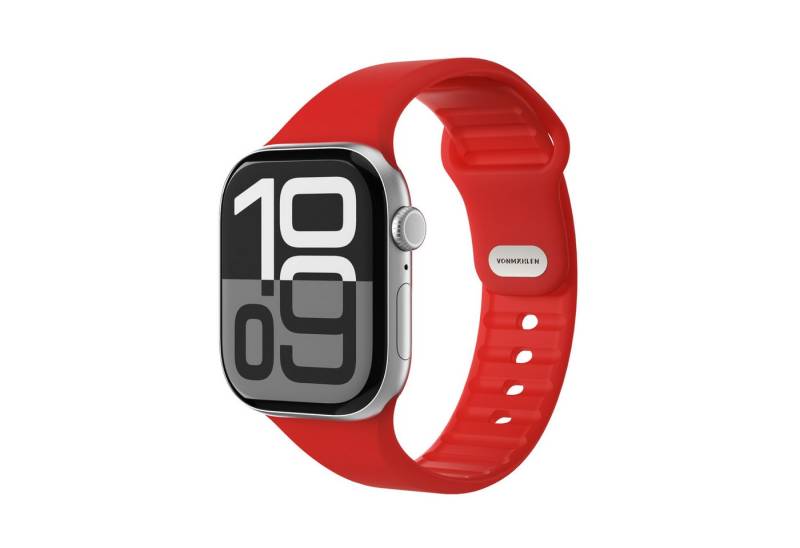 VONMÄHLEN Smartwatch-Armband Classic Band 2 VONMÄHLEN Smartwatch-Armband Classic Band 2 von VONMÄHLEN