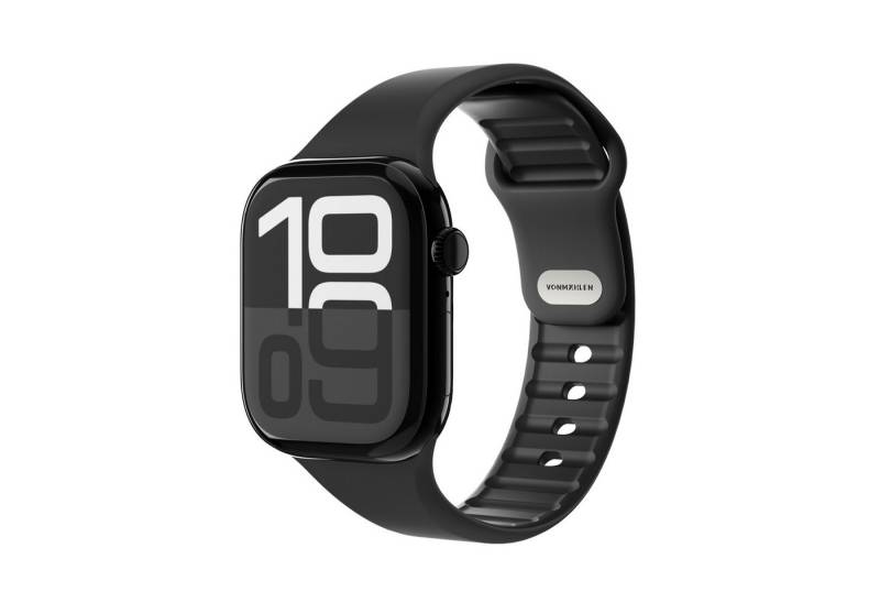 VONMÄHLEN Smartwatch-Armband Classic Band 2 VONMÄHLEN Smartwatch-Armband Classic Band 2 von VONMÄHLEN