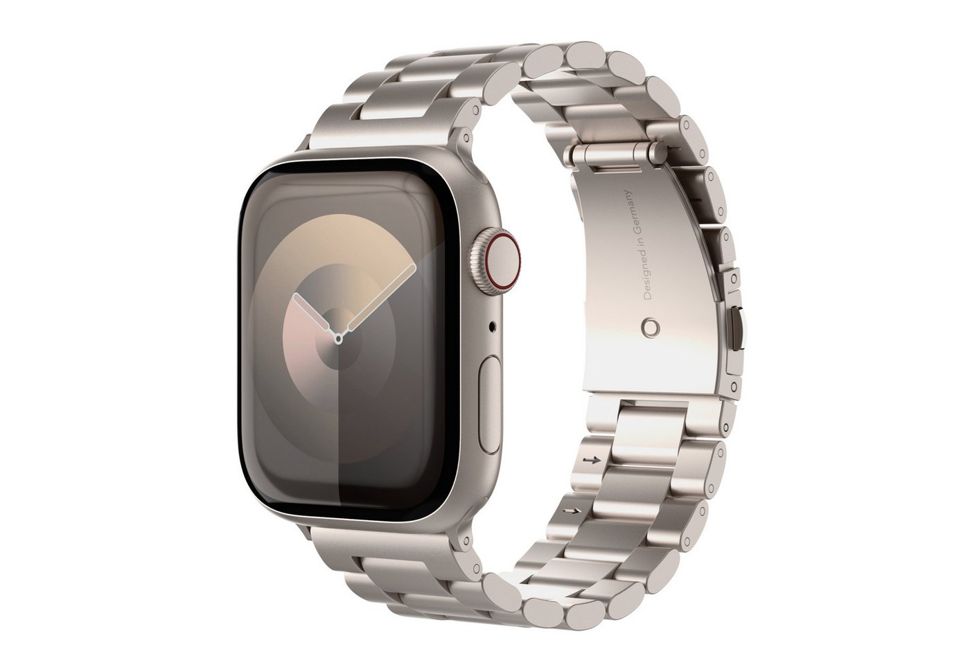 VONMÄHLEN Smartwatch-Armband Link Bracelet 2 VONMÄHLEN Smartwatch-Armband Link Bracelet 2 von VONMÄHLEN