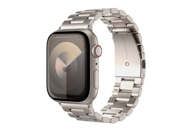 VONMÄHLEN Smartwatch-Armband Link Bracelet 2 VONMÄHLEN Smartwatch-Armband Link Bracelet 2 von VONMÄHLEN