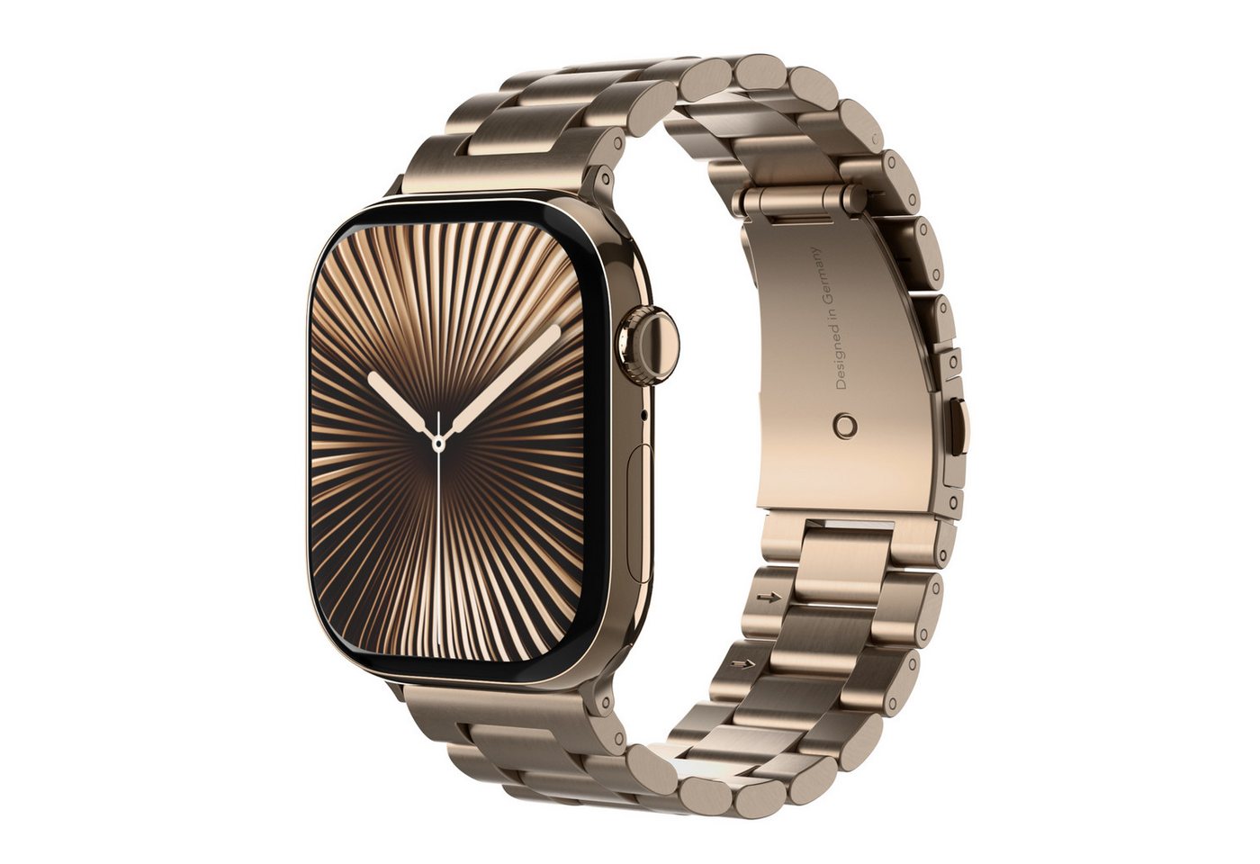 VONMÄHLEN Smartwatch-Armband Link Bracelet 2 VONMÄHLEN Smartwatch-Armband Link Bracelet 2 von VONMÄHLEN