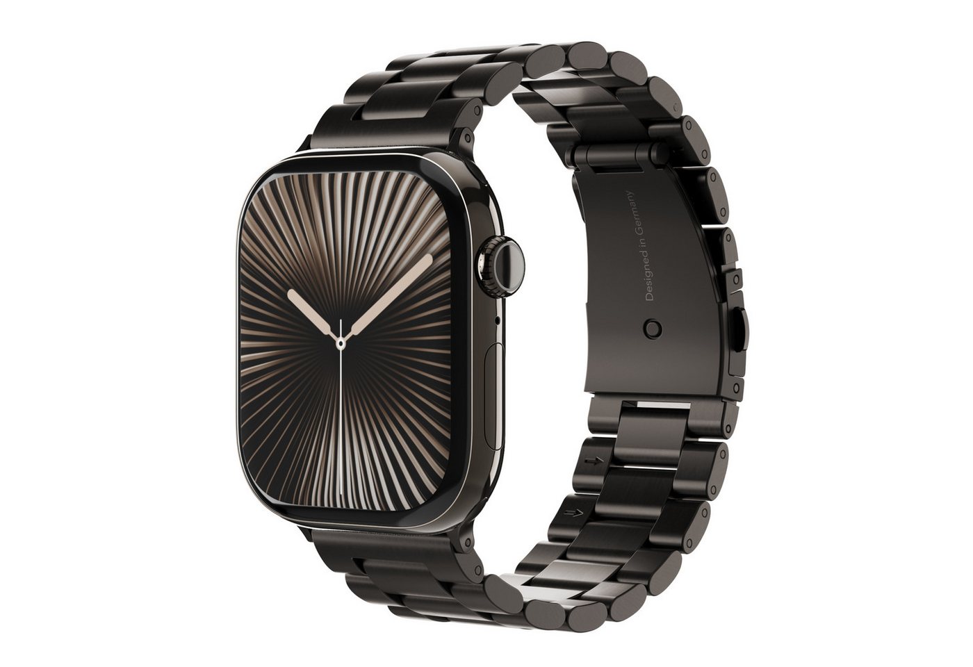 VONMÄHLEN Smartwatch-Armband Link Bracelet 2 VONMÄHLEN Smartwatch-Armband Link Bracelet 2 von VONMÄHLEN