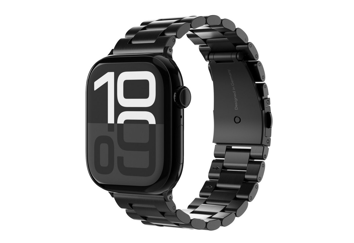 VONMÄHLEN Smartwatch-Armband Link Bracelet 2 VONMÄHLEN Smartwatch-Armband Link Bracelet 2 von VONMÄHLEN