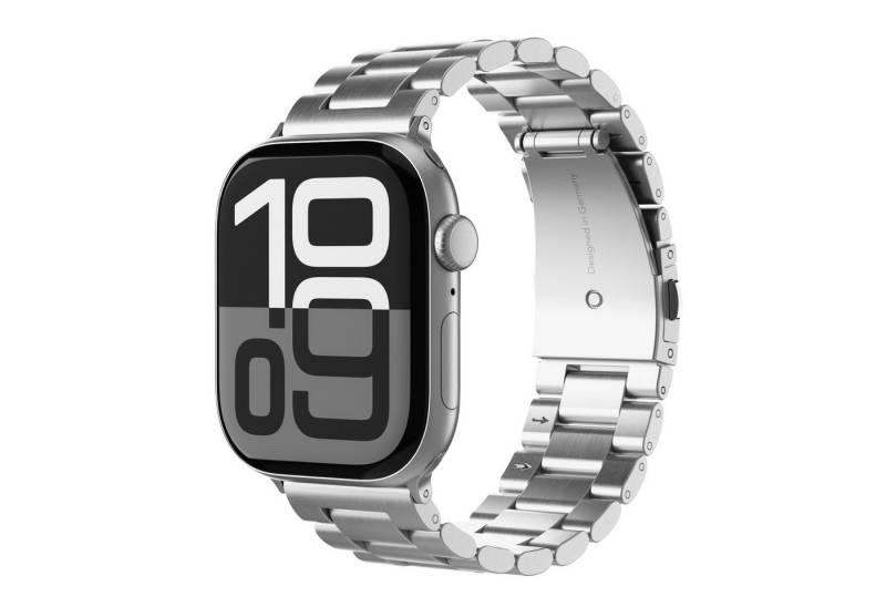 VONMÄHLEN Smartwatch-Armband Link Bracelet 2 VONMÄHLEN Smartwatch-Armband Link Bracelet 2 von VONMÄHLEN