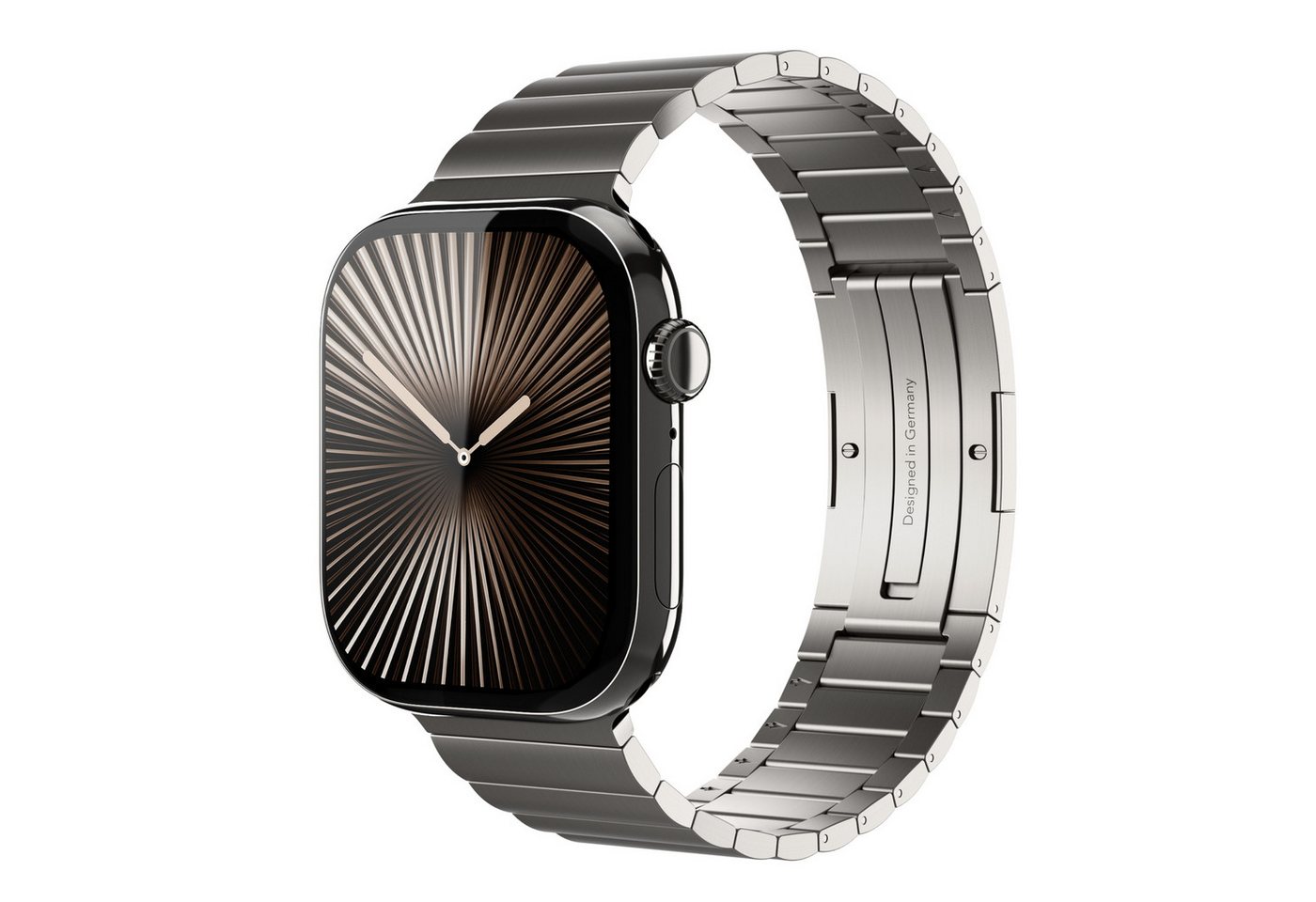 VONMÄHLEN Smartwatch-Armband Link Bracelet Pro VONMÄHLEN Smartwatch-Armband Link Bracelet Pro von VONMÄHLEN