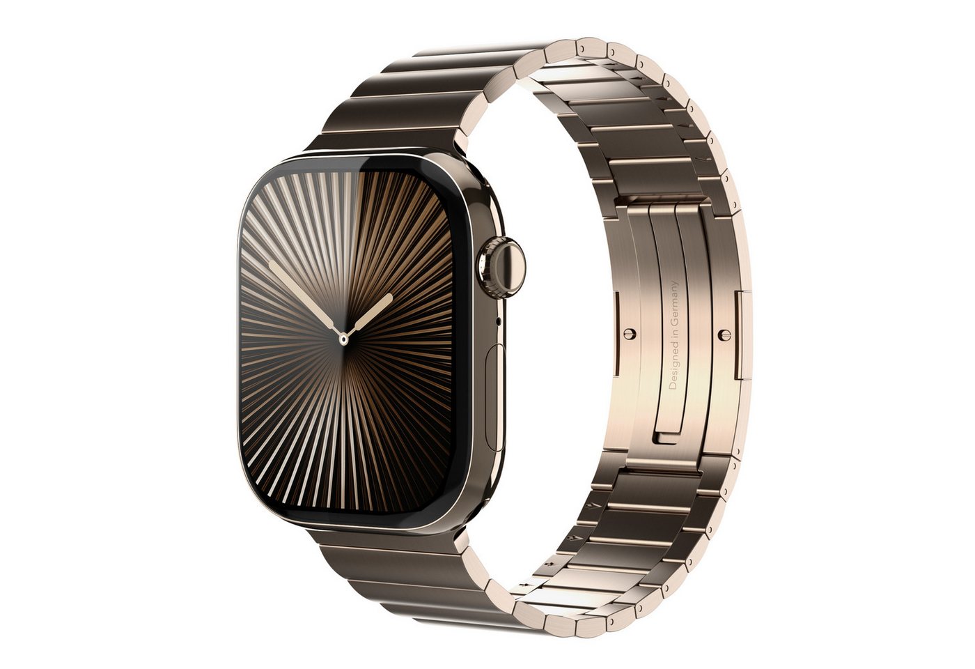 VONMÄHLEN Smartwatch-Armband Link Bracelet Pro VONMÄHLEN Smartwatch-Armband Link Bracelet Pro von VONMÄHLEN