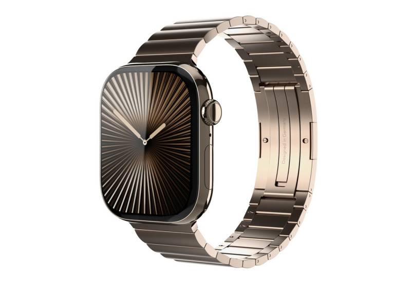 VONMÄHLEN Smartwatch-Armband Link Bracelet Pro VONMÄHLEN Smartwatch-Armband Link Bracelet Pro von VONMÄHLEN
