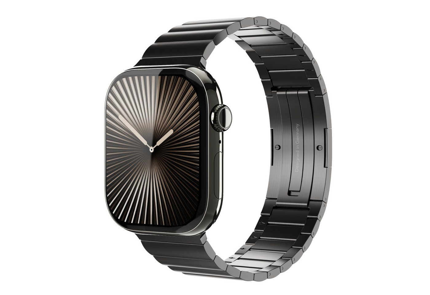 VONMÄHLEN Smartwatch-Armband Link Bracelet Pro VONMÄHLEN Smartwatch-Armband Link Bracelet Pro von VONMÄHLEN
