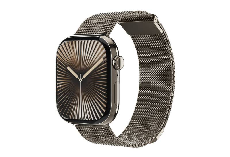 VONMÄHLEN Smartwatch-Armband Milanese Loop 2 VONMÄHLEN Smartwatch-Armband Milanese Loop 2 von VONMÄHLEN