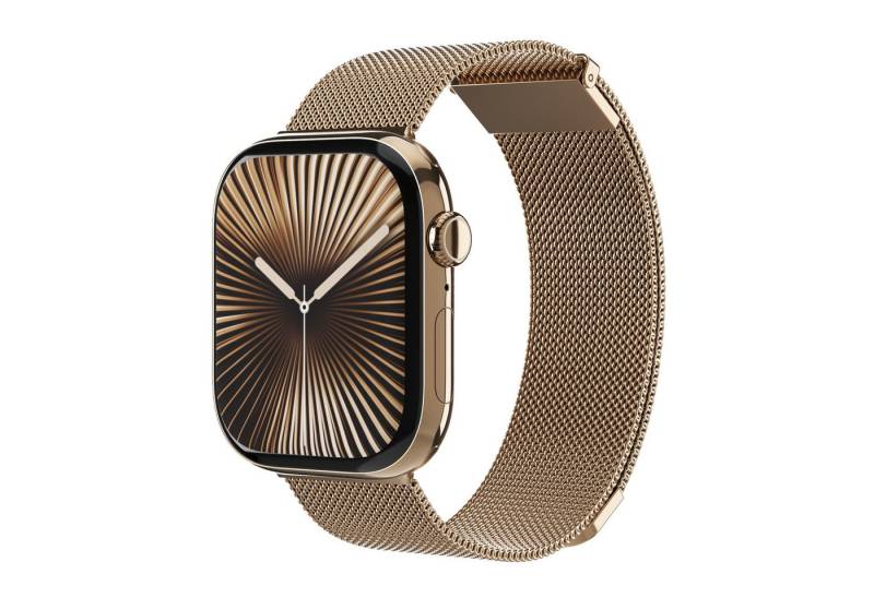 VONMÄHLEN Smartwatch-Armband Milanese Loop 2 VONMÄHLEN Smartwatch-Armband Milanese Loop 2 von VONMÄHLEN