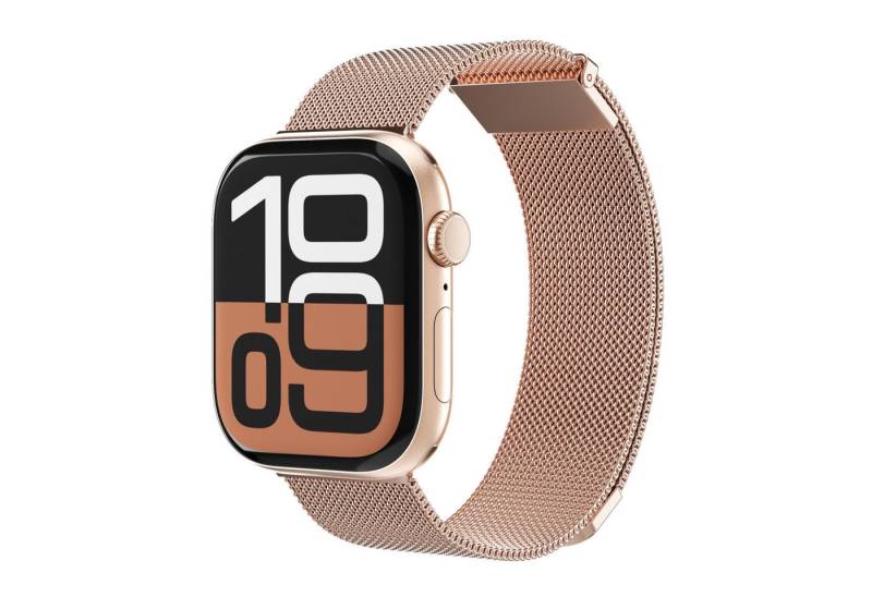VONMÄHLEN Smartwatch-Armband Milanese Loop 2 VONMÄHLEN Smartwatch-Armband Milanese Loop 2 von VONMÄHLEN