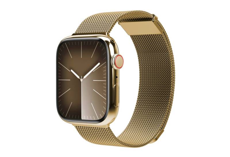 VONMÄHLEN Smartwatch-Armband Milanese Loop 2 VONMÄHLEN Smartwatch-Armband Milanese Loop 2 von VONMÄHLEN