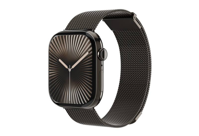 VONMÄHLEN Smartwatch-Armband Milanese Loop 2 VONMÄHLEN Smartwatch-Armband Milanese Loop 2 von VONMÄHLEN
