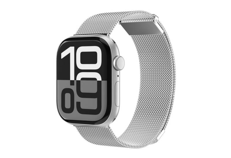 VONMÄHLEN Smartwatch-Armband Milanese Loop 2 VONMÄHLEN Smartwatch-Armband Milanese Loop 2 von VONMÄHLEN