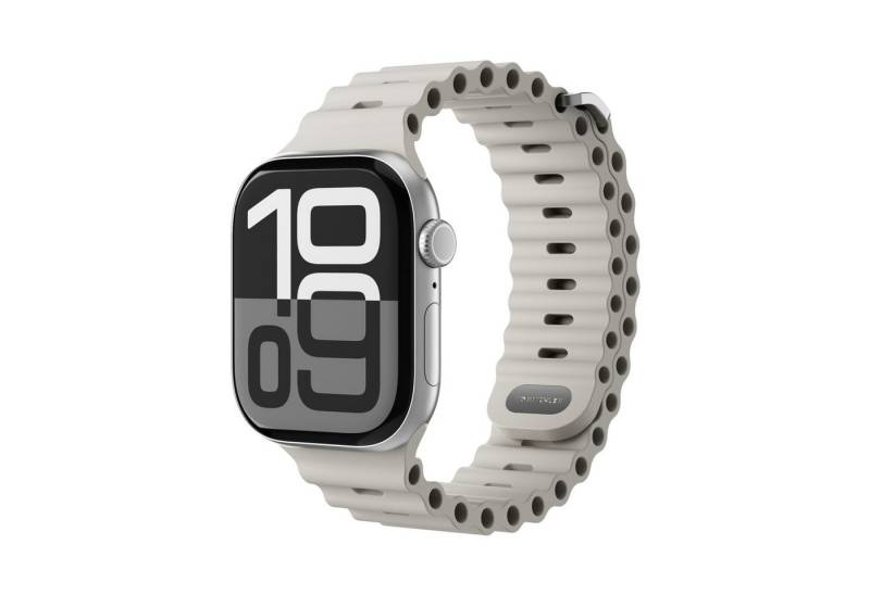 VONMÄHLEN Smartwatch-Armband Wave Band 2 VONMÄHLEN Smartwatch-Armband Wave Band 2 von VONMÄHLEN