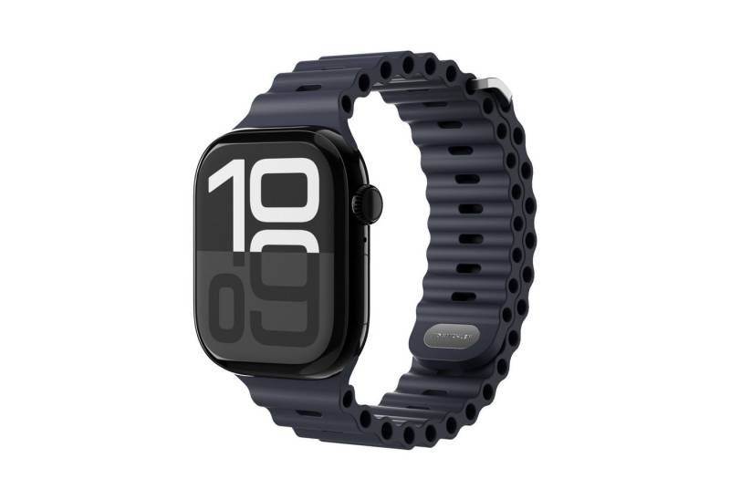 VONMÄHLEN Smartwatch-Armband Wave Band 2 VONMÄHLEN Smartwatch-Armband Wave Band 2 von VONMÄHLEN