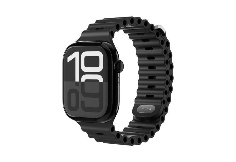 VONMÄHLEN Smartwatch-Armband Wave Band 2 VONMÄHLEN Smartwatch-Armband Wave Band 2 von VONMÄHLEN