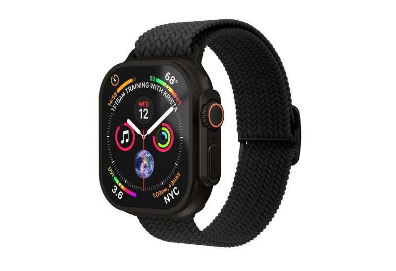 VONMÄHLEN Smartwatch-Armband Woven Loop VONMÄHLEN Smartwatch-Armband Woven Loop von VONMÄHLEN