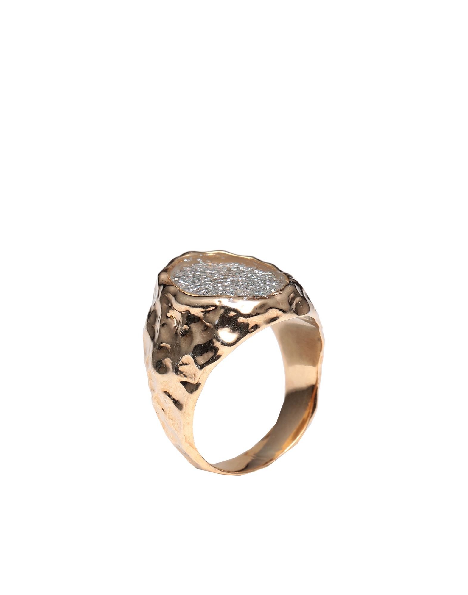 VOODOO JEWELS Ring Damen Gold von VOODOO JEWELS