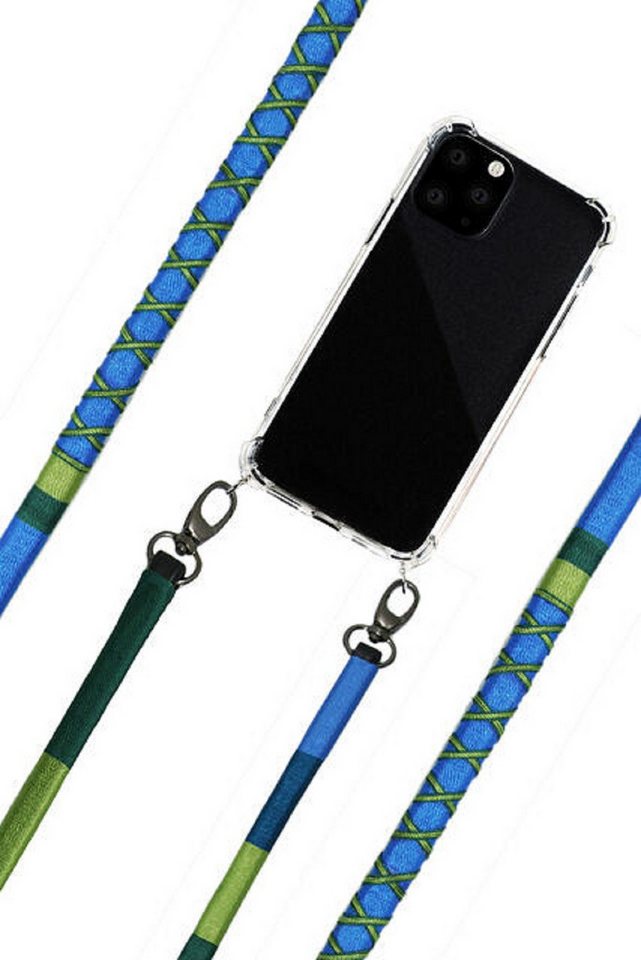 VORSON Handgel Handgemacht BioStyle Handy- & Taschengurt – Farbenfrohe Eleganz VORSON Handgel Handgemacht BioStyle Handy- & Taschengurt – Farbenfrohe Eleganz von VORSON