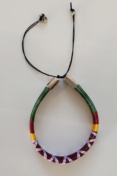 VORSON Handgemacht BioStyle Armband – Farbenfrohe Eleganz von VORSON