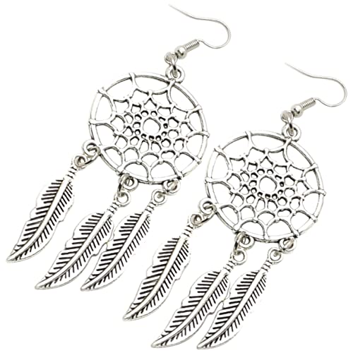 VOSAREA 1Paar Baumelnde Ohrringe für Frauen Hohles Design Eleganter Boho Schmuck Perfektes VOSAREA 1Paar Baumelnde Ohrringe für Frauen Hohles Design Eleganter Boho Schmuck Perfektes von VOSAREA