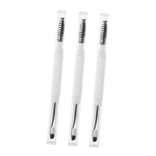 VOSAREA 3pcs Dual -end -make -up -pinsel Für Augenbrauen -wimpernpflege Auftragen Koncealer Forming Brauen Mit Lidschatten Mit Weichen Borsten Mischen VOSAREA 3pcs Dual -end -make -up -pinsel Für Augenbrauen -wimpernpflege Auftragen Koncealer Forming Brauen Mit Lidschatten Mit Weichen Borsten Mischen von VOSAREA
