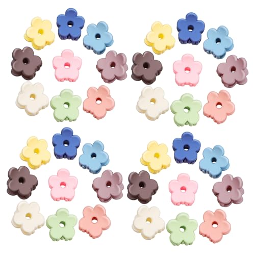VOSAREA 40Stücke Mini Haarspangen Süße Mini Haarklammern für Damen Kompakte und Praktische Haaraccessoires Verschiedenen Farben Exquisites Blumendesign VOSAREA 40Stücke Mini Haarspangen Süße Mini Haarklammern für Damen Kompakte und Praktische Haaraccessoires Verschiedenen Farben Exquisites Blumendesign von VOSAREA