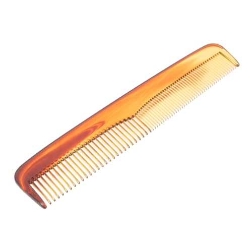 VOSAREA Haarschneidekamm für Männer Friseur Haarkamm mit Dichten und Spärlichen Zähnen Leichtes Plastik Professionelles Styling Tool für Salon und Zuhause Einfaches Trimmen VOSAREA Haarschneidekamm für Männer Friseur Haarkamm mit Dichten und Spärlichen Zähnen Leichtes Plastik Professionelles Styling Tool für Salon und Zuhause Einfaches Trimmen von VOSAREA