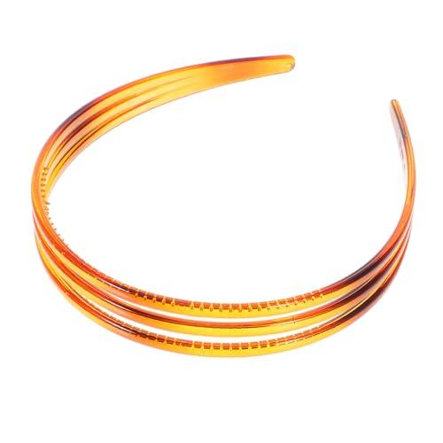 VOSAREA Mehrlagiges Haarstyling Stirnband mit Ausgehöhlten Zähnen für Damen Vielseitiges Accessoire für Verschiedene Anlässe Sicherer und Angenehmer Tragekomfort VOSAREA Mehrlagiges Haarstyling Stirnband mit Ausgehöhlten Zähnen für Damen Vielseitiges Accessoire für Verschiedene Anlässe Sicherer und Angenehmer Tragekomfort von VOSAREA