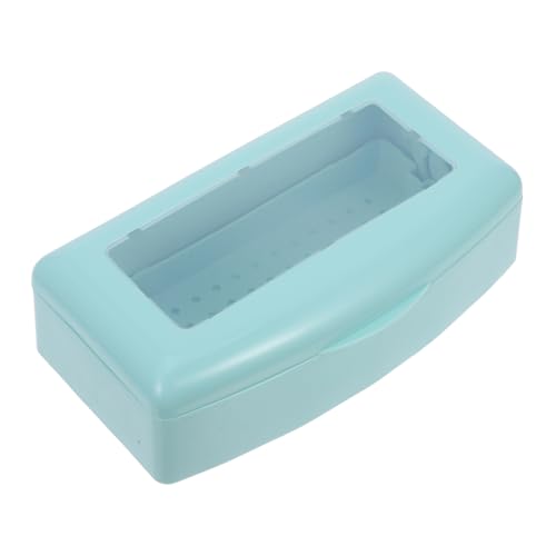 VOSAREA Nail Art Tool Reinigungstablett Organizer Für Pinzetten-maniküre Nail Art Tools Nagel-maniküre-werkzeugkasten VOSAREA Nail Art Tool Reinigungstablett Organizer Für Pinzetten-maniküre Nail Art Tools Nagel-maniküre-werkzeugkasten von VOSAREA