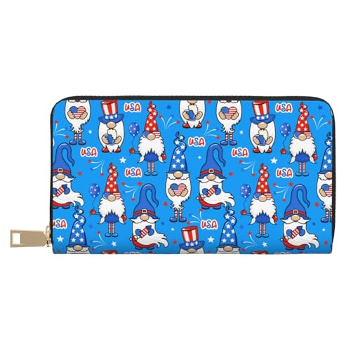 Geldbörse Damen Leder Bifold Multi Card Wallet Zwerge in USA Damen Geldbörsen Lange Geldbörse Geldbörse Damen Leder Bifold Multi Card Wallet Zwerge in USA Damen Geldbörsen Lange Geldbörse von VOSERY