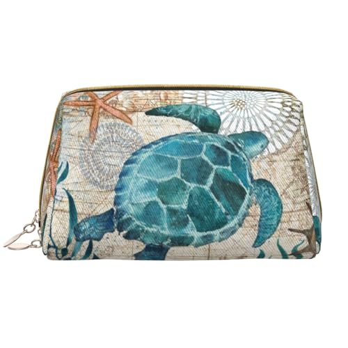 VOSERY Make-up-Tasche, Kosmetiktasche, Reise-Kulturbeutel für Damen, Aquarell-Make-up-Tasche, großes Fassungsvermögen, Make-up-Tasche, Organizer, niedliche Make-up-Tasche, wasserdichtes VOSERY Make-up-Tasche, Kosmetiktasche, Reise-Kulturbeutel für Damen, Aquarell-Make-up-Tasche, großes Fassungsvermögen, Make-up-Tasche, Organizer, niedliche Make-up-Tasche, wasserdichtes von VOSERY