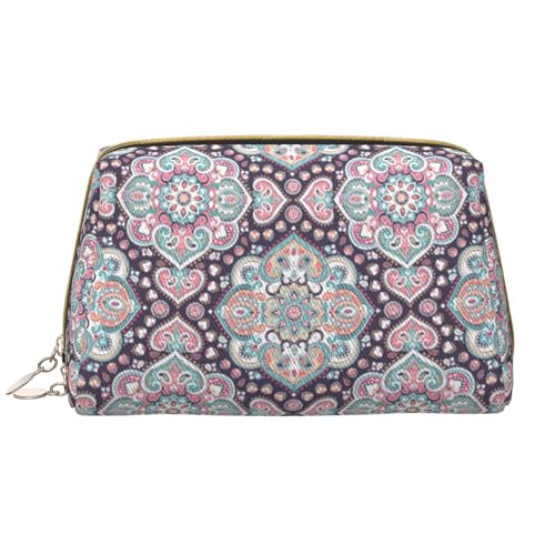 VOSERY Make-up-Tasche, Kosmetiktasche, Reise-Kulturbeutel für Damen, große Kapazität, Make-up-Tasche, Organizer, Paisley-Muster, Nr. 9036, niedliche Make-up-Tasche, wasserdichte Make-up-Tasche aus VOSERY Make-up-Tasche, Kosmetiktasche, Reise-Kulturbeutel für Damen, große Kapazität, Make-up-Tasche, Organizer, Paisley-Muster, Nr. 9036, niedliche Make-up-Tasche, wasserdichte Make-up-Tasche aus von VOSERY