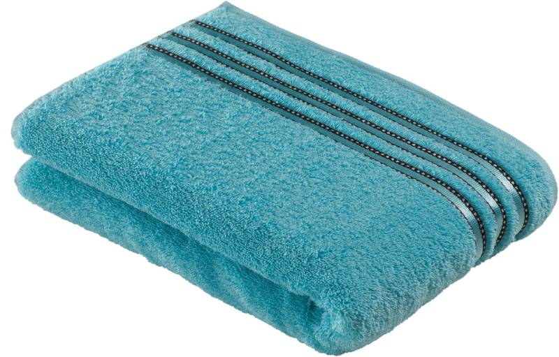 Vossen Badetuch "Cult de Luxe" mit Glanzbordüre von VOSSEN