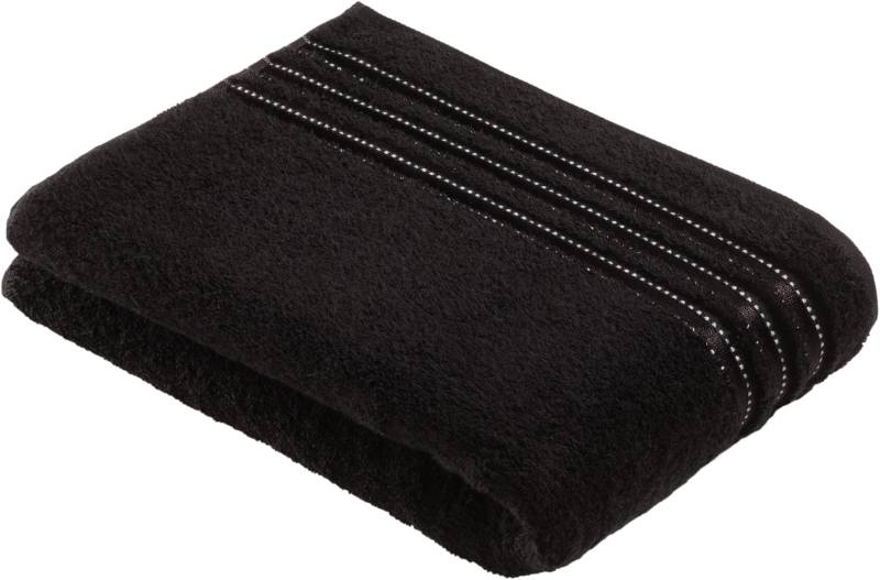 Vossen Badetuch "Cult de Luxe" mit Glanzbordüre von VOSSEN