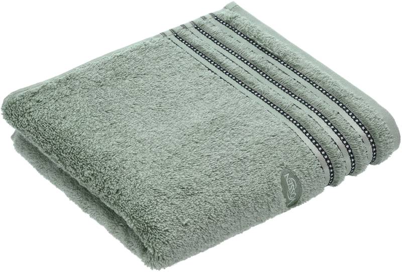 Vossen Badetuch "Cult de Luxe" mit Glanzbordüre von VOSSEN