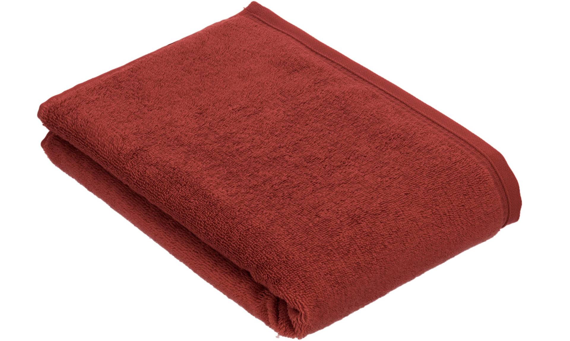 Vossen Badetuch "Detox Time" Waffelpique Bordüren von VOSSEN