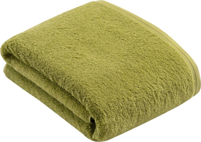 Vossen Badetuch "Vegan Life" 100% vegan von VOSSEN