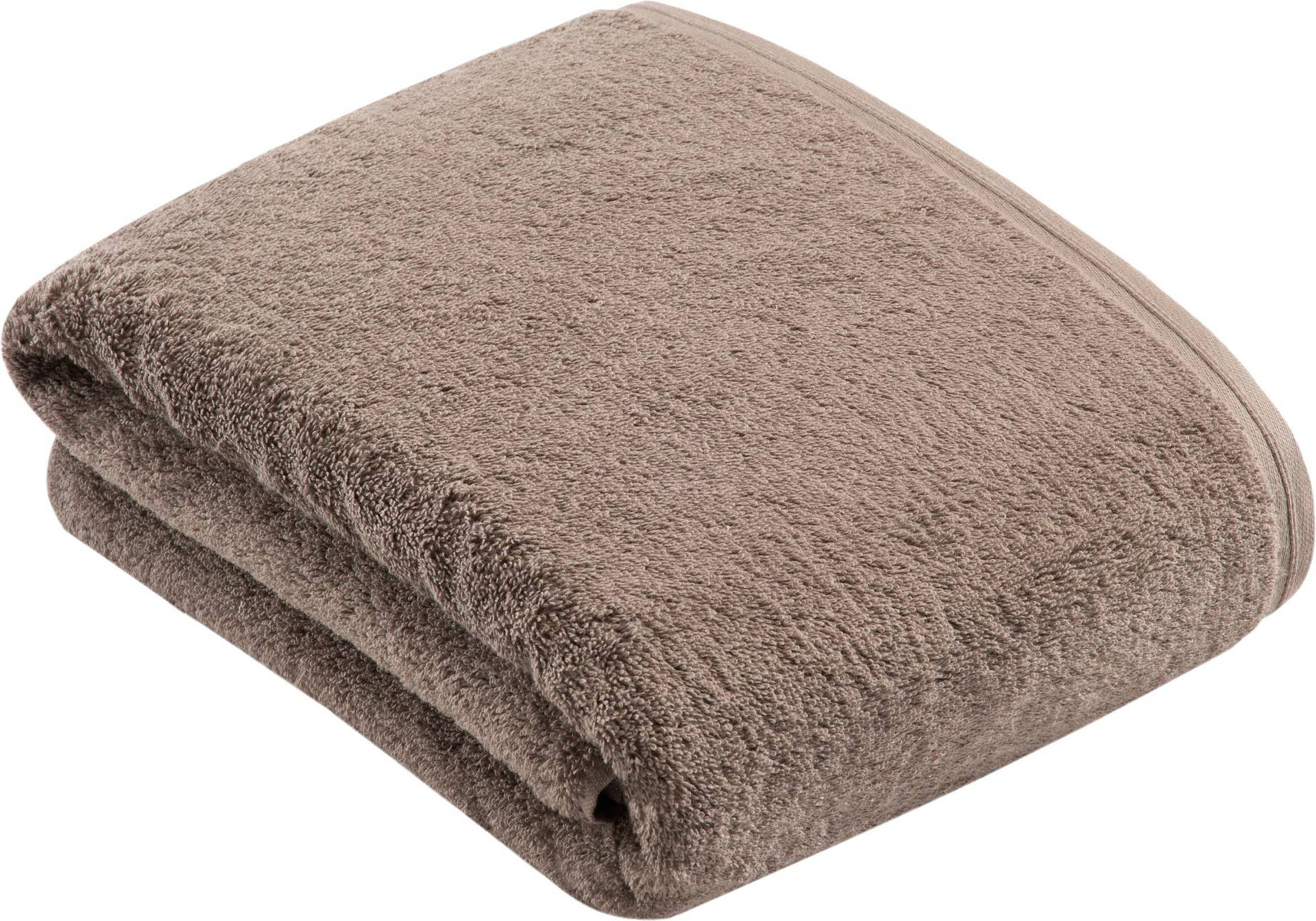 Vossen Badetuch "Vegan Life" 100% vegan von VOSSEN