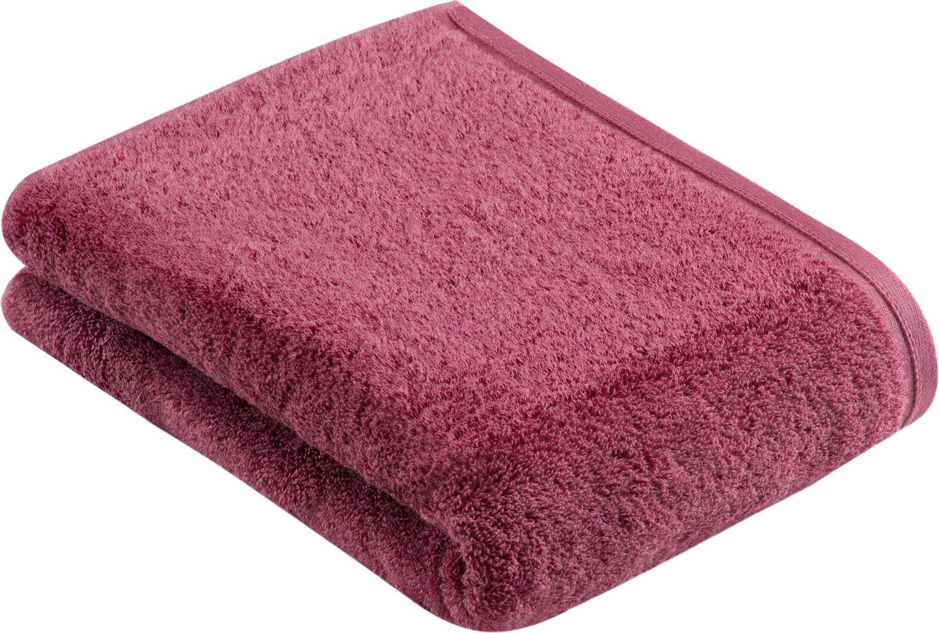 Vossen Badetuch "Vegan Life" 100% vegan von VOSSEN