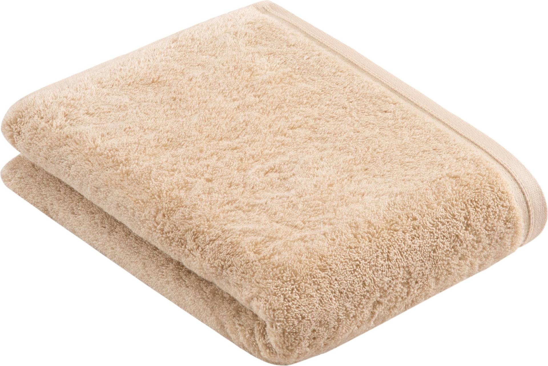 Vossen Badetuch "Vegan Life" 100% vegan von VOSSEN