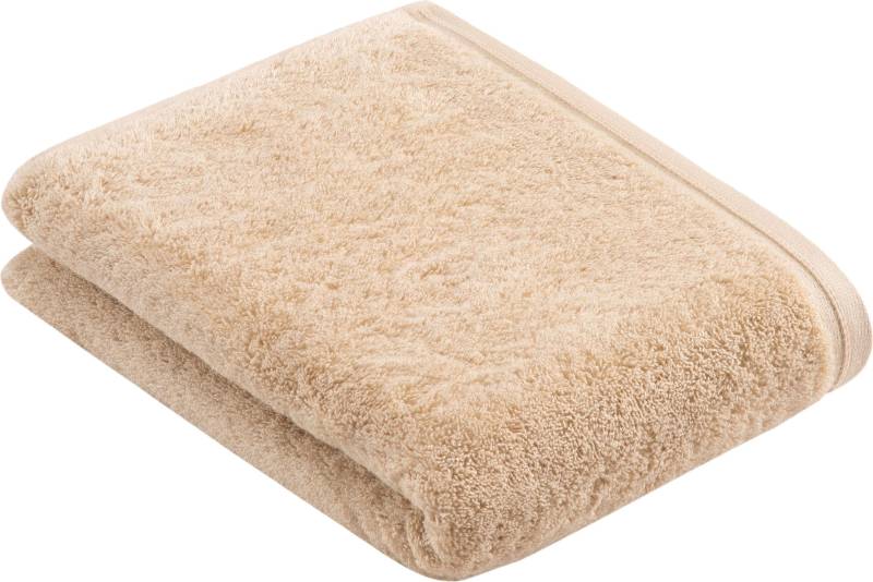 Vossen Badetuch "Vegan Life" 100% vegan von VOSSEN