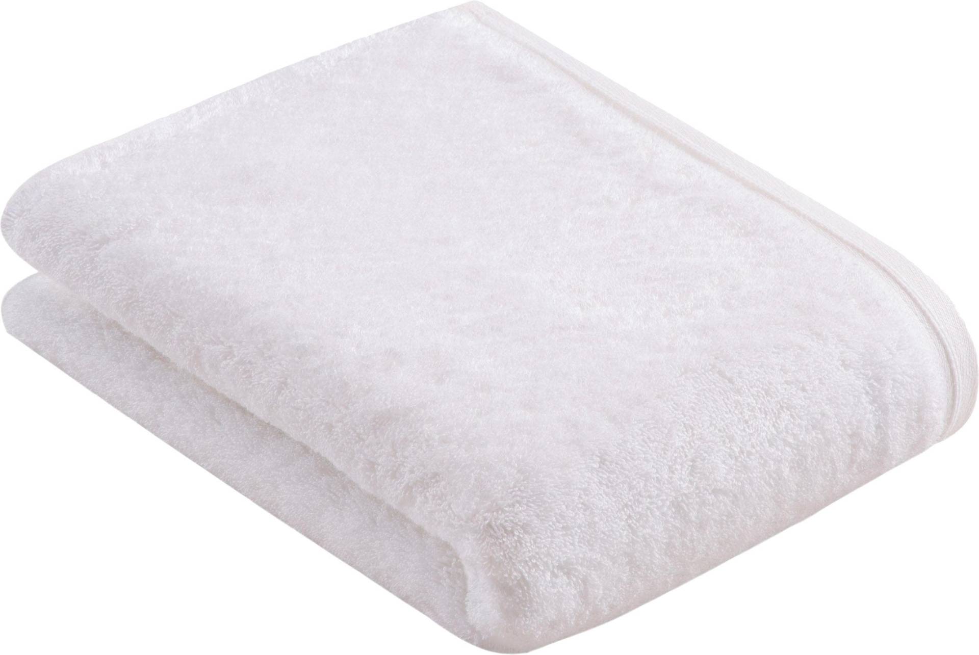 Vossen Badetuch "Vegan Life" 100% vegan von VOSSEN