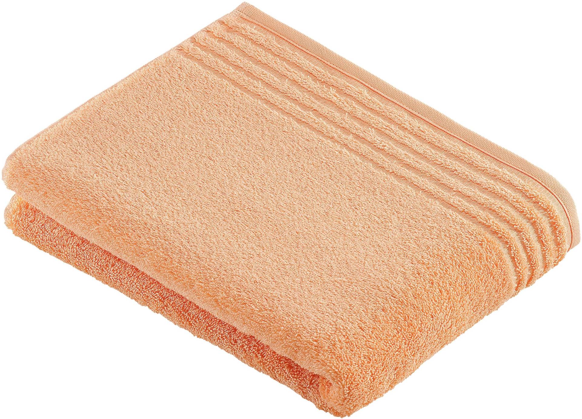 Vossen Badetuch "Vienna Style Supersoft" Supersoft Baumwolle von VOSSEN