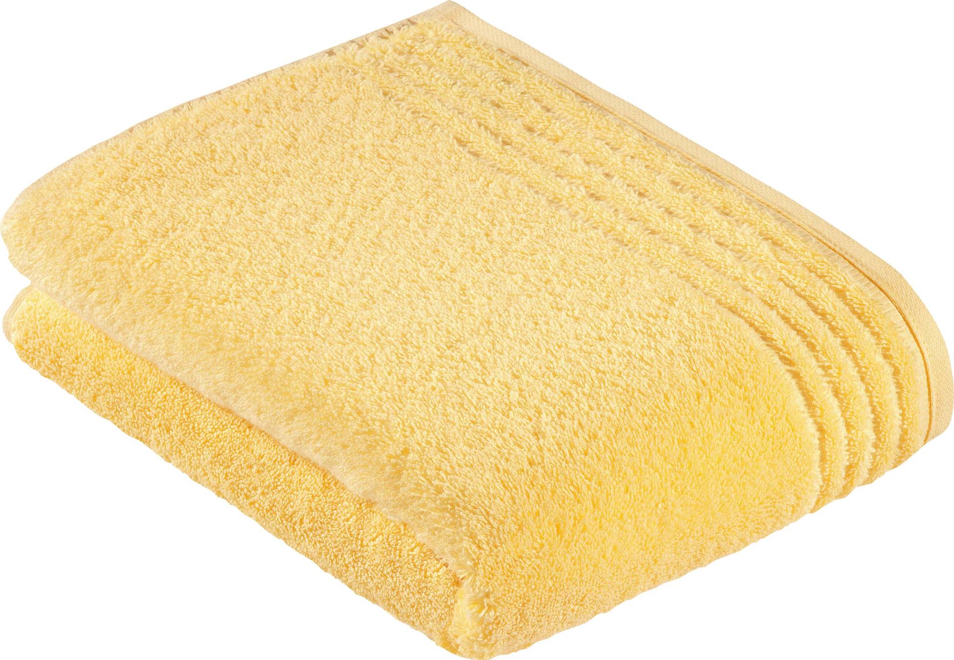 Vossen Badetuch "Vienna Style Supersoft" Supersoft Baumwolle von VOSSEN