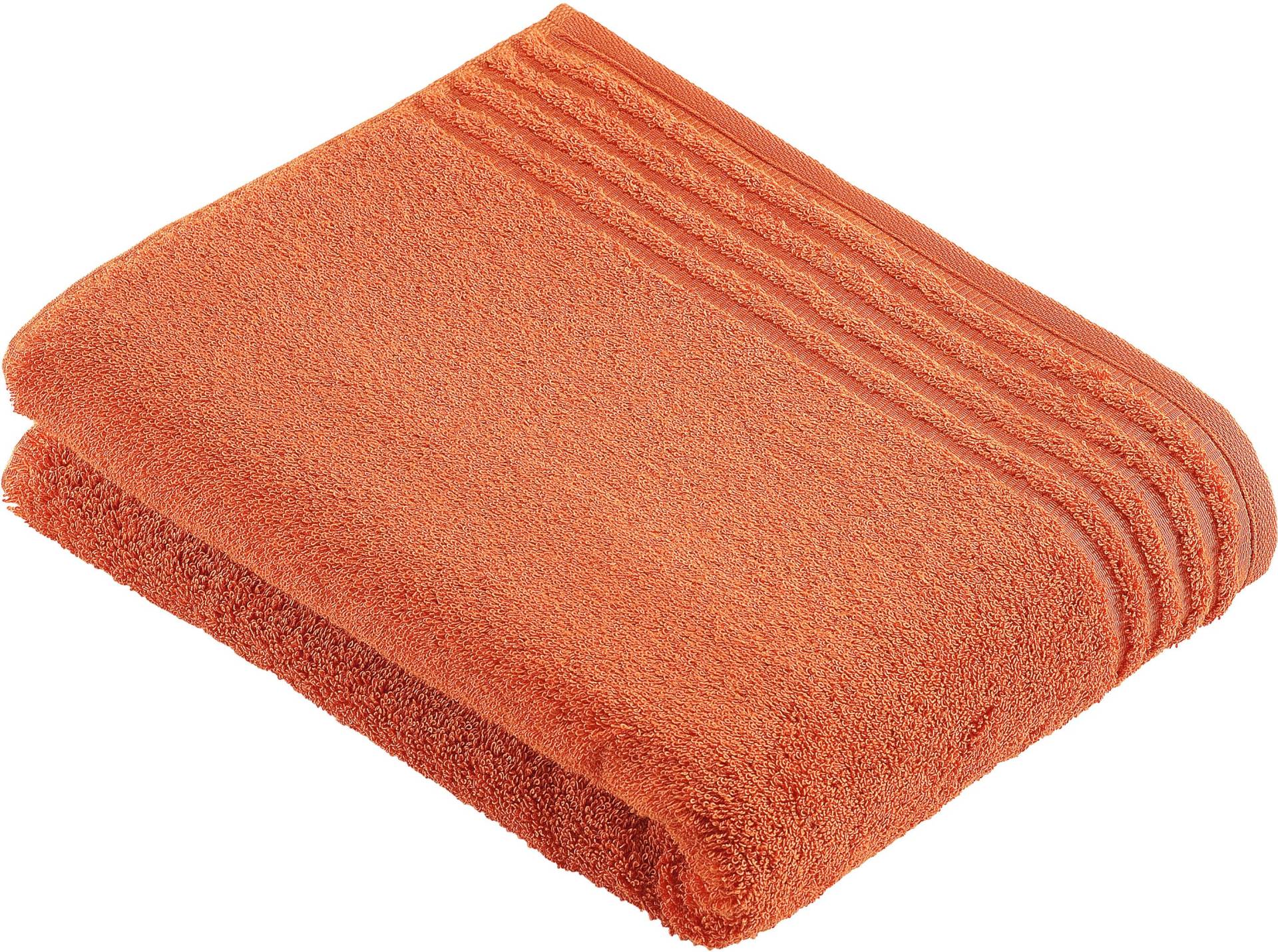 Vossen Badetuch "Vienna Style Supersoft" Supersoft Baumwolle von VOSSEN