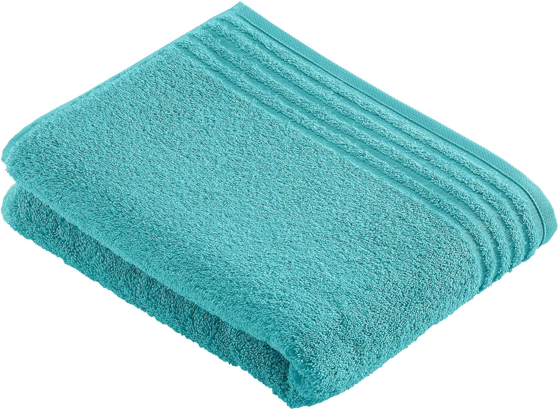 Vossen Badetuch "Vienna Style Supersoft" Supersoft Baumwolle von VOSSEN