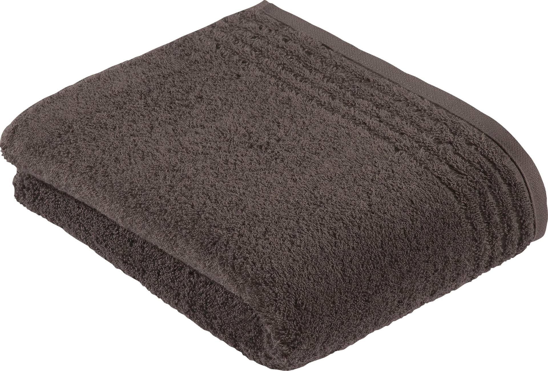 Vossen Badetuch "Vienna Style Supersoft" Supersoft Baumwolle von VOSSEN