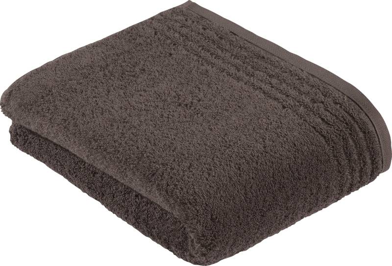 Vossen Badetuch "Vienna Style Supersoft" Supersoft Baumwolle von VOSSEN